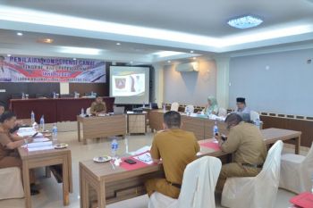 13 camat di Agam ikuti ujian kompetensi