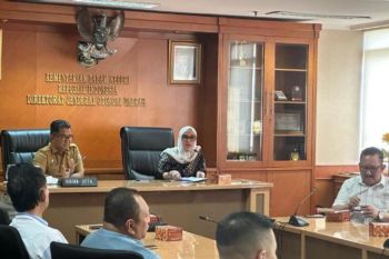 DPRD Sulsel konsultasikan usulan tiga calon Pejabat Gubernur