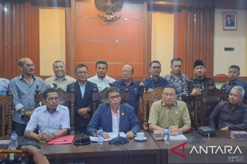 DPRD Sulawesi Tenggara usulkan tiga nama calon PJ Gubernur