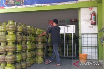 Disperindag Magetan sebut ada tambahan pasokan elpiji 3 kilogram