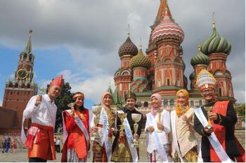 KBRI Moskow gelar PPP 2023
