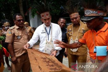 Pemkab Jayapura berupaya tingkatkan kemandirian masyarakat