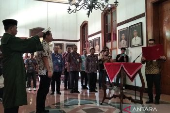 Nama penjabat Sekda Kudus diusulkan ke Pemprov Jateng