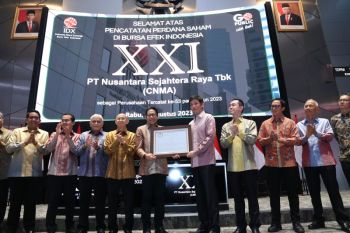 Cinema XXI akan buka 80 bioskop pada 2023 di seluruh Indonesia