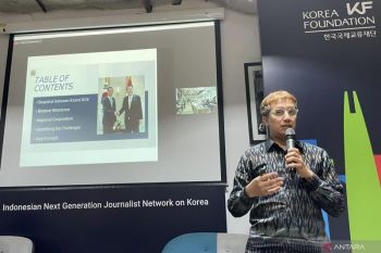 Indonesia-Korsel prioritaskan kerja sama ekonomi hijau