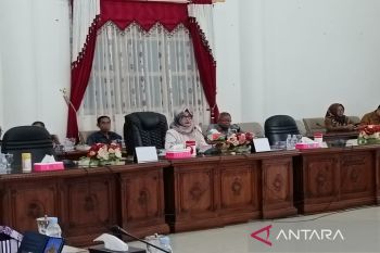 DPRD Barsel fokus bahas KUA-PPAS