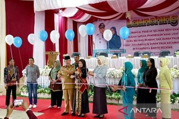 Penjabat Bupati Barsel dukung penuh gerakan transisi PAUD ke SD menyenangkan