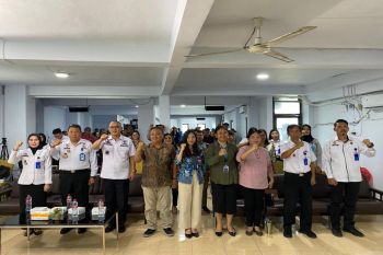 Kemenkumham Sulut siap beri kepastian hukum kepada masyarakat