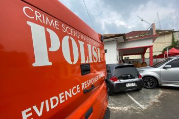 Polda Lampung tembak begal motor
