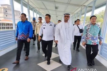Gubernur Ansar paparkan peluang investasi kepada Dubes Uni Emirat Arab
