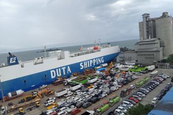 Subholding Pelindo memiliki 247 kru pemandu di wilayah Barat dan Timur