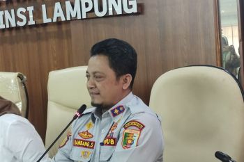 Dishub Lampung usulkan pengoperasian kembali jembatan timbang
