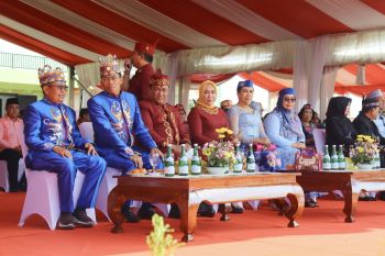 Wagub Kalteng: Murung Raya semakin mengalami kemajuan