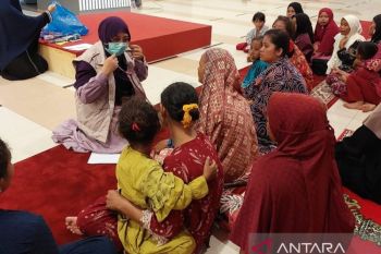 BSMI dan IDI Kota Padang obati pengunjuk rasa konflik agraria