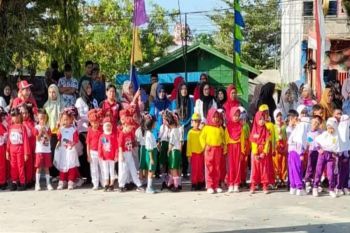 Disdik Kotim ajak masyarakat lindungi anak