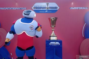 Tiket Piala Dunia FIBA 2023 dalam pengiriman ke penonton