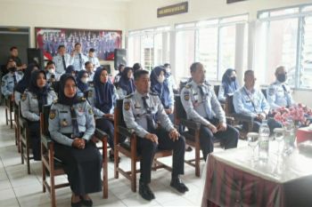 Plt. Kakanwil Jateng: Peran pembimbing pemasyarakatan amat vital