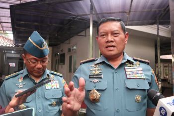 Yudo Margono janjikan TNI bersikap objektif dalam kasus dugaan korupsi Kabasarnas