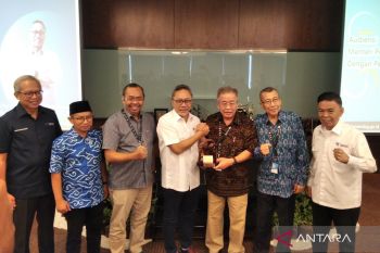 Kemendag siapkan bantuan bahan pokok Rp8 triliun