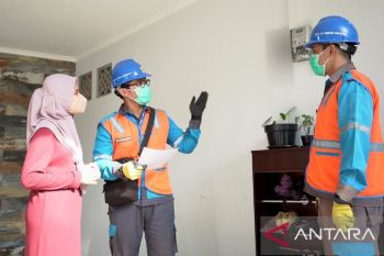 PLN Suluttenggo tingkatkan kapasitas karyawan jamin kepuasan pelanggan