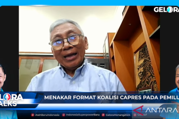 Figur NU bisa tambal kekurangan Anies pada Pilpres 2024