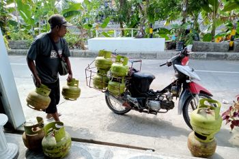 DPRD Mataram mendukung pengendalian konsumen elpiji 3 kilogram