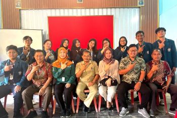 KKN Undip berdayakan UMKM Genengharjo Wonogiri