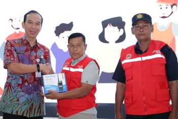 Kilang Cilacap luncurkan program Kelurahan Tangguh Bencana Industri