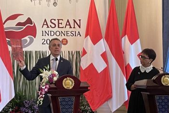 Swiss mendukung demokrasi dan pemilu di Indonesia