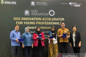 PT IKPP dan PT Pabrik Kertas Tjiwi Kimia dukung generasi muda makin profesional