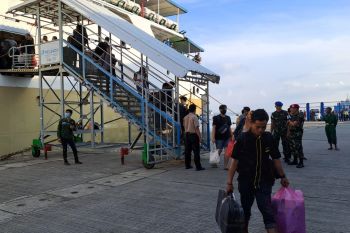 Kinerja Pelindo Regional 4 semester I 2023 tumbuh positif