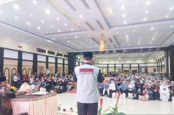Pemkab Pinrang bersyukur tak ada jamaah hajinya yang wafat