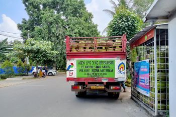 Pemkot Mataram mengusulkan penetapan kuota cadangan elpiji 3 kilogram