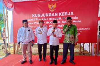 Tetap berjalan pendidikan Ponpes Al Zaytun, pinta Wapres