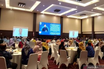Wakil Ketua KPK RI ingatkan jajaran Pemprov Sulteng tidak melakukan korupsi