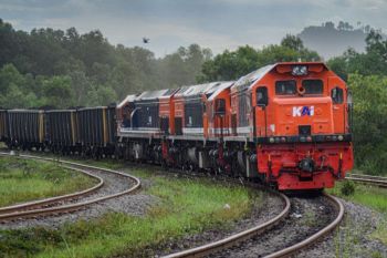 INDEF sebut Sumatera butuh kereta barang untuk naikkan daya saing
