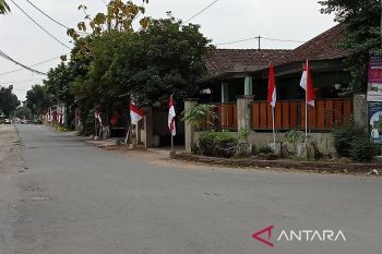 Bantul serukan pengibaran bendera pusaka sejak awal Agustus