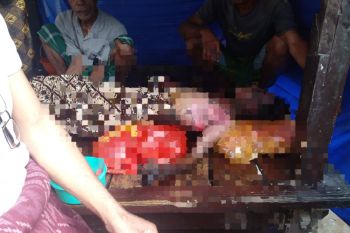 Seorang remaja di Lombok Tengah tewas saat main HP sambil cas