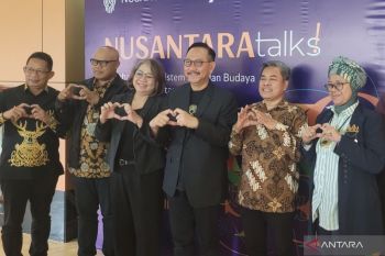IKN jadi etalase seni dan budaya Bangsa Indonesia