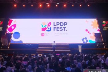 Generasi muda tentukan Indonesia jadi negara maju, beber Presiden