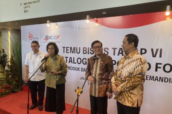 Menkeu akan mengoptimalkan APBN dukung UMKM dalam negeri