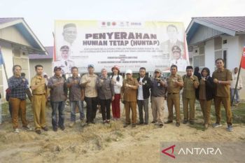 Pemkab Luwu Utara serahkan 965 unit hunian tetap ke penyintas banjir bandang