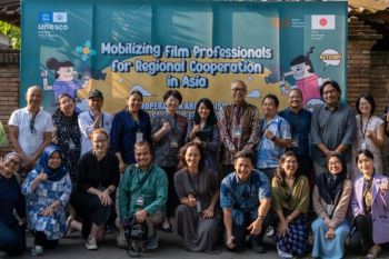 UNESCO mendorong inklusivitas dan keberagaman di dunia perfilman di Asia Tenggara