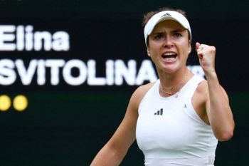 Svitolina hentikan rekor kemenangan Pegula di 16 besar Indian Wells