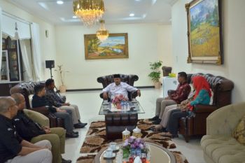 Bupati Agam: butuh sinergi sukseskan Pemilu serentak
