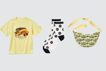 UNIQLO siap luncurkan koleksi Studio Ghibli 'Hey, Let's Go!' 21 Agustus