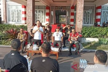 Anggota DPR RI ajak masyarakat jaga iklim investasi di Kalteng