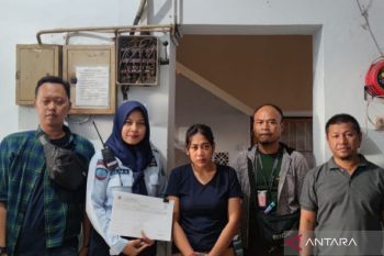 Mandari &amp; Suami terpidana narkoba di Mataram dieksekusi