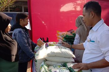 Pemkab  Purbalingga jaga ketahanan pangan antisipasi dampak kekeringan