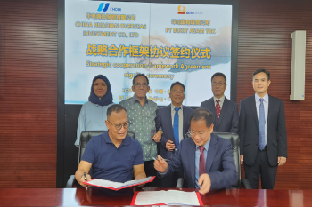 Bukit Asam (PTBA) gandeng China Huadian kembangkan energi terbarukan